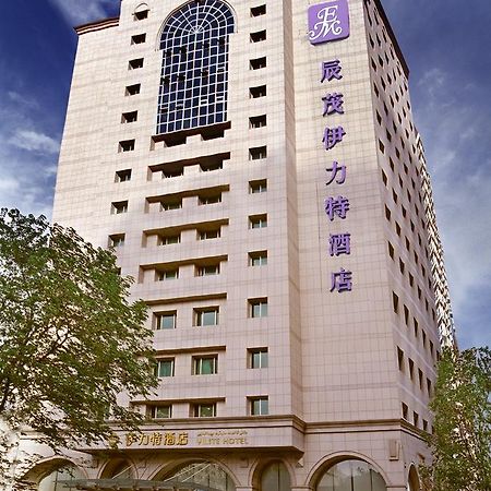 Yilite Hotel Urumqi Extérieur photo